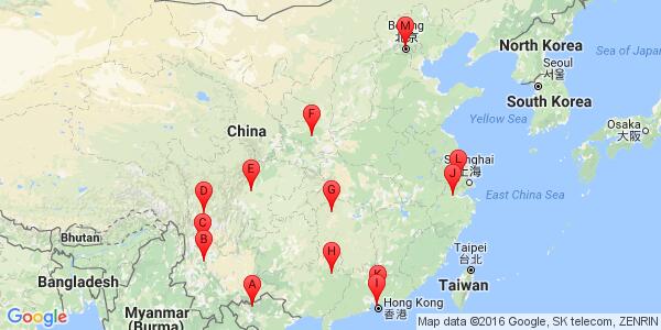 china-map